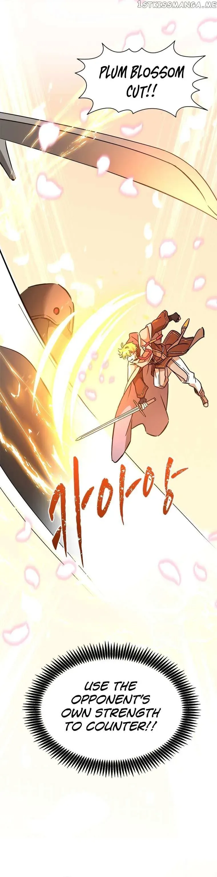 A World-Class Walkthrough Chapter 48 page 11