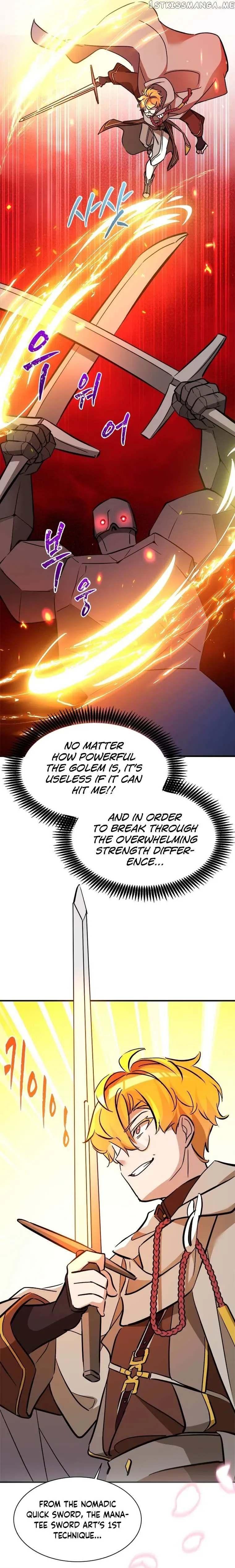 A World-Class Walkthrough Chapter 48 page 10