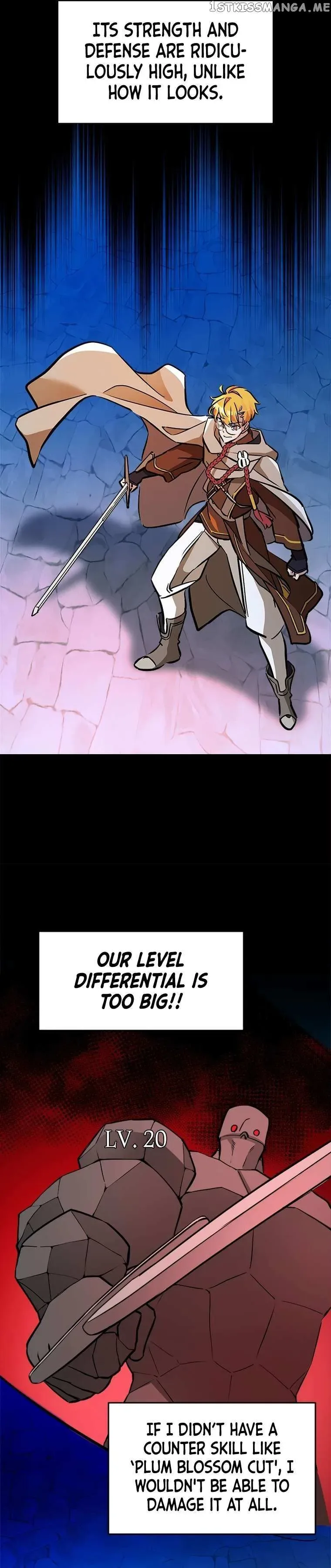 A World-Class Walkthrough Chapter 48 page 15