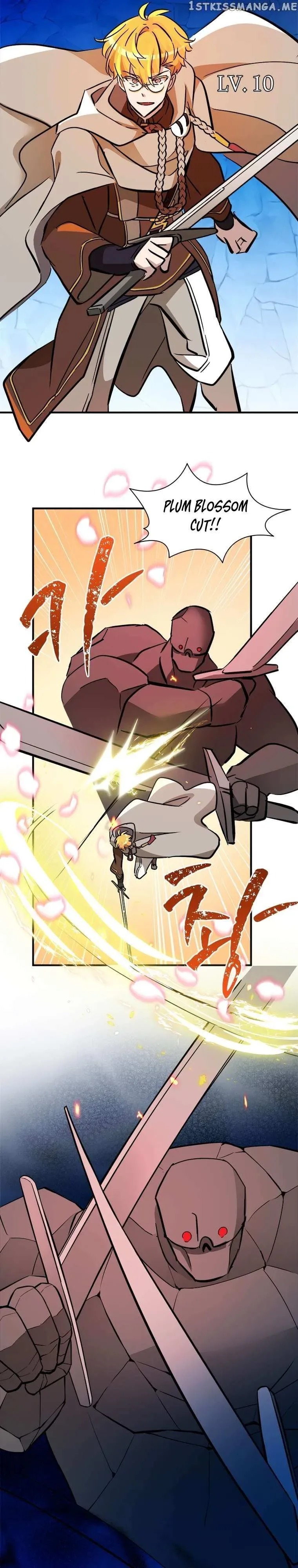 A World-Class Walkthrough Chapter 48 page 16