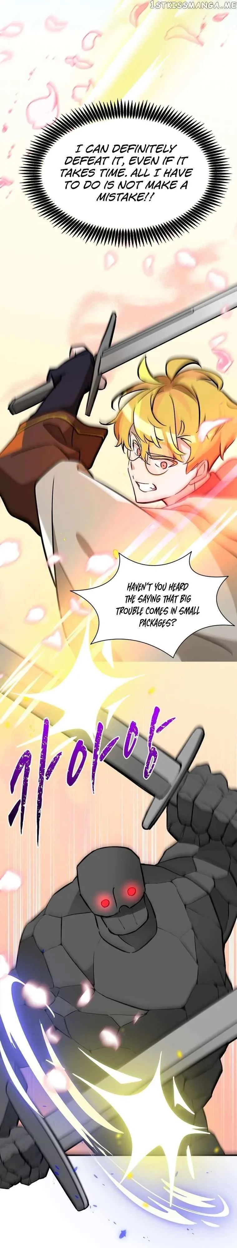 A World-Class Walkthrough Chapter 48 page 21