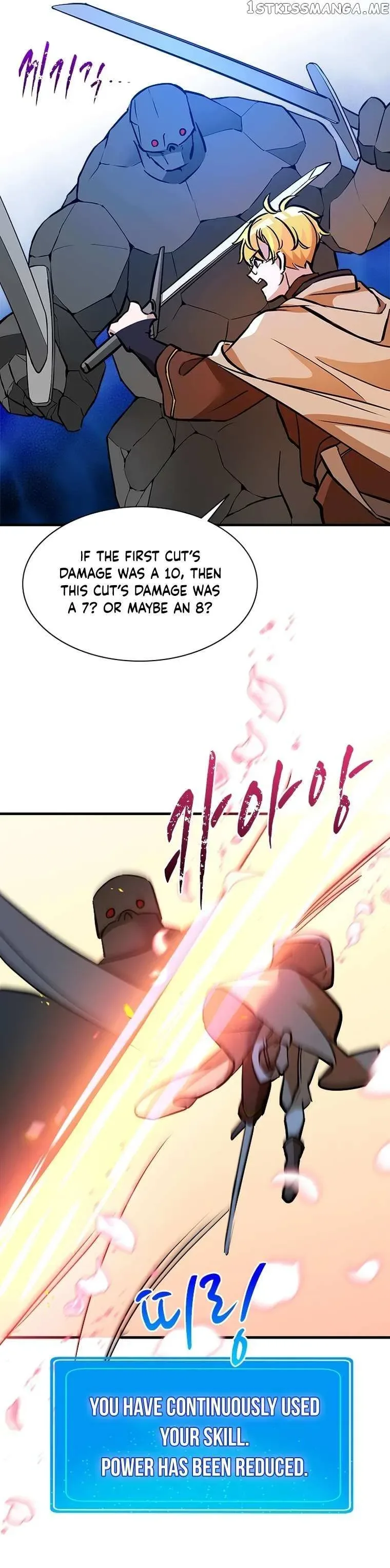 A World-Class Walkthrough Chapter 48 page 19