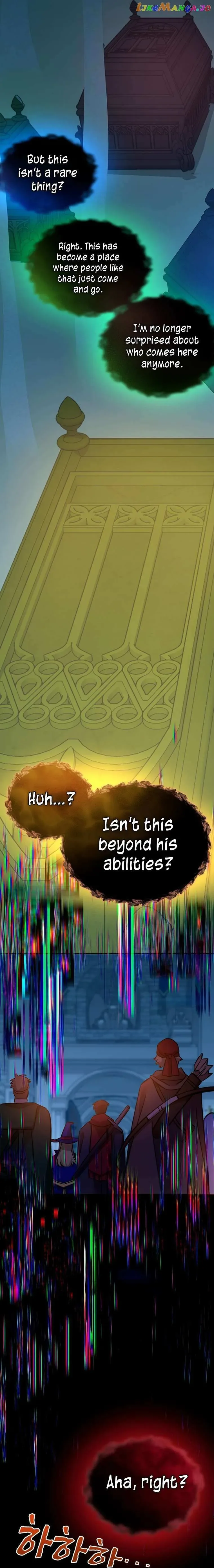 A World-Class Walkthrough Chapter 49 page 8