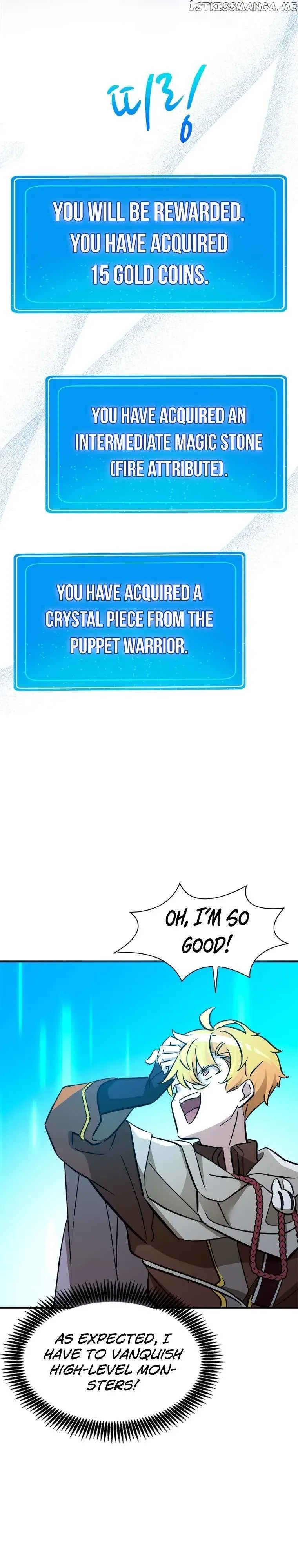 A World-Class Walkthrough Chapter 48 page 28