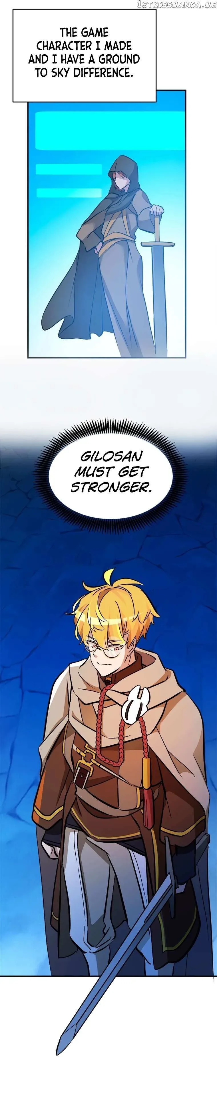 A World-Class Walkthrough Chapter 48 page 26
