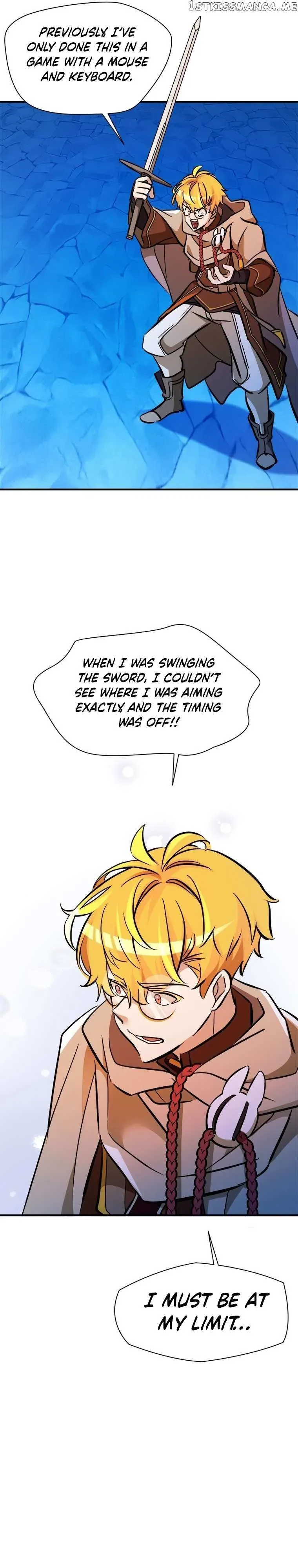 A World-Class Walkthrough Chapter 48 page 25