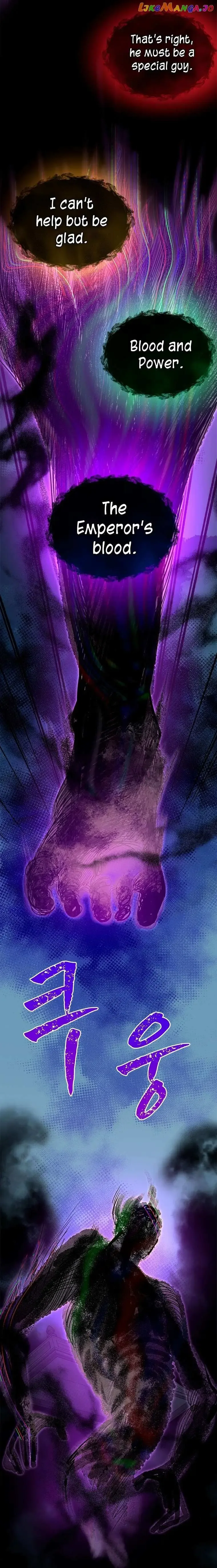 A World-Class Walkthrough Chapter 49 page 11