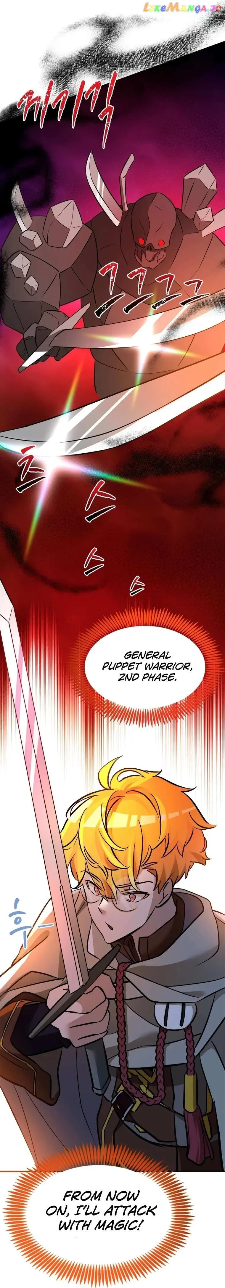 A World-Class Walkthrough Chapter 50 page 3