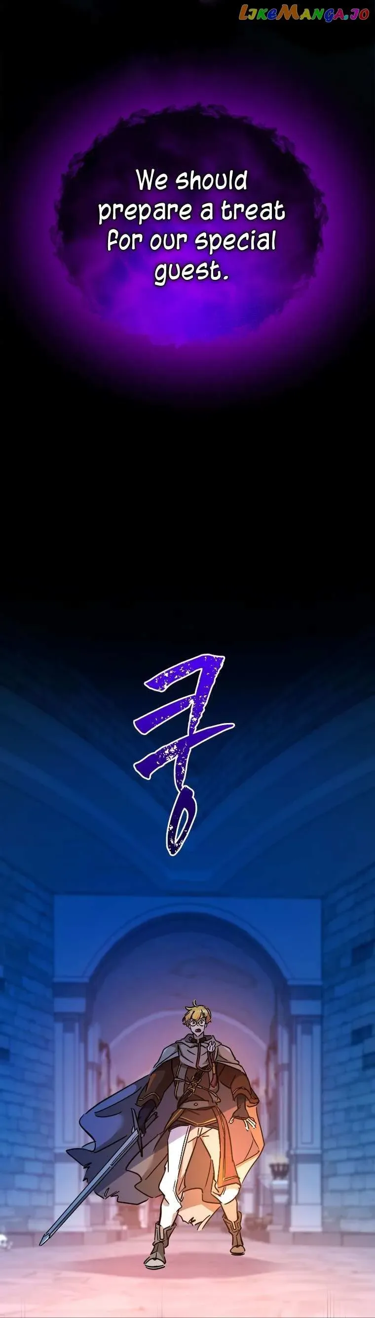 A World-Class Walkthrough Chapter 49 page 12