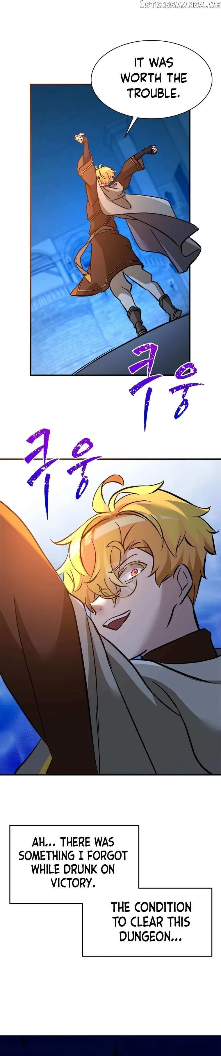 A World-Class Walkthrough Chapter 48 page 29