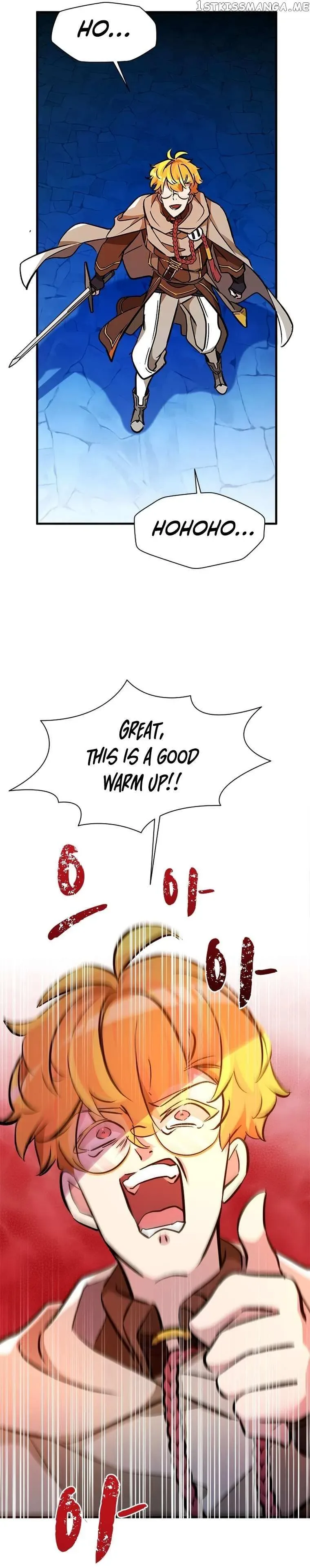 A World-Class Walkthrough Chapter 48 page 32