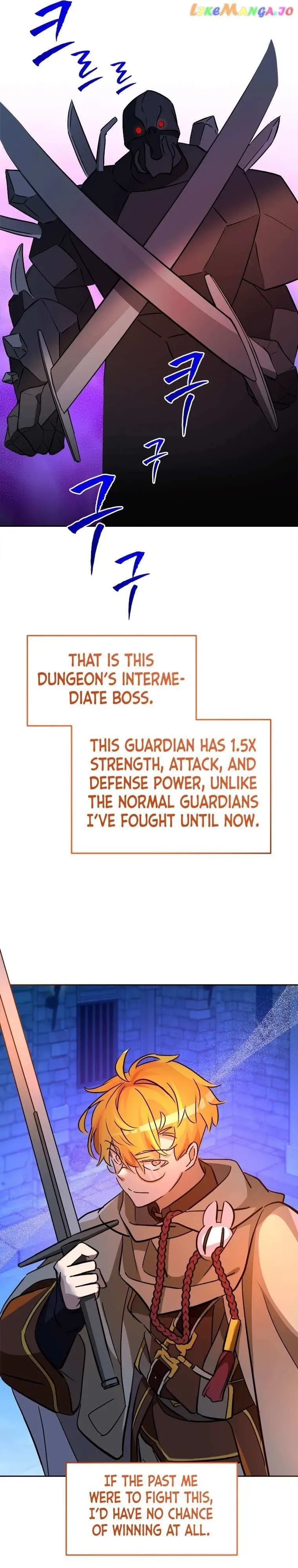 A World-Class Walkthrough Chapter 49 page 16