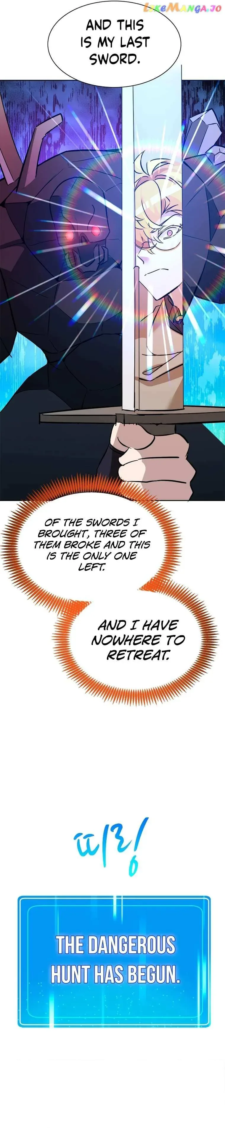 A World-Class Walkthrough Chapter 49 page 15