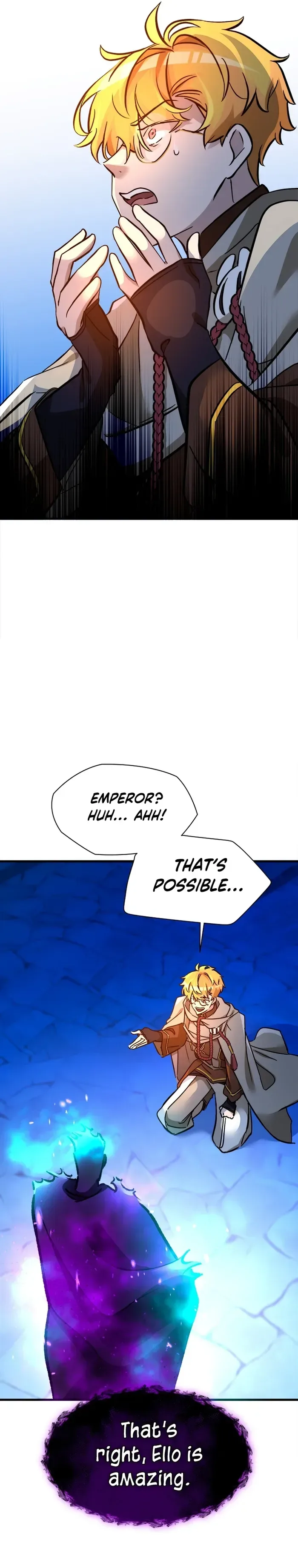 A World-Class Walkthrough Chapter 53 page 18