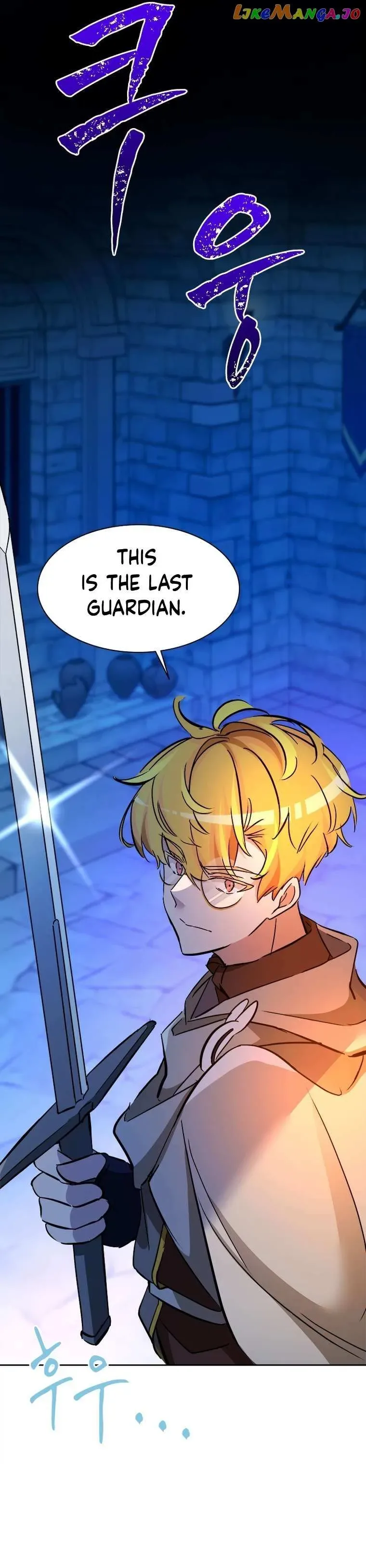 A World-Class Walkthrough Chapter 49 page 14