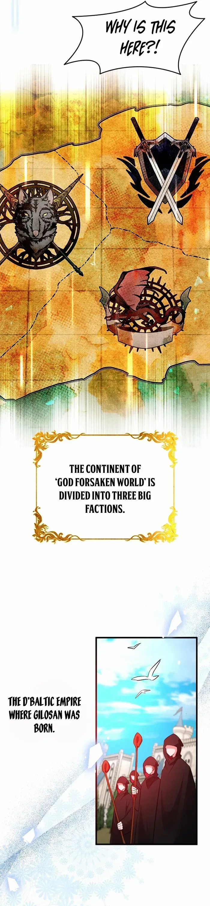 A World-Class Walkthrough Chapter 53 page 21
