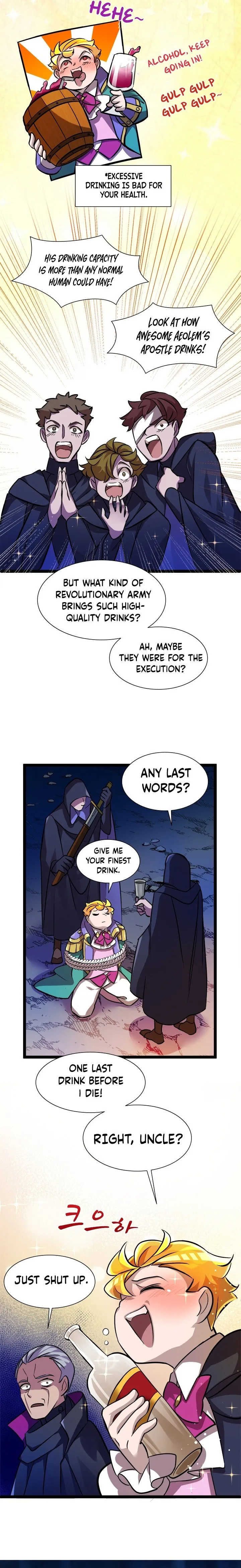 A World-Class Walkthrough Chapter 5 page 5