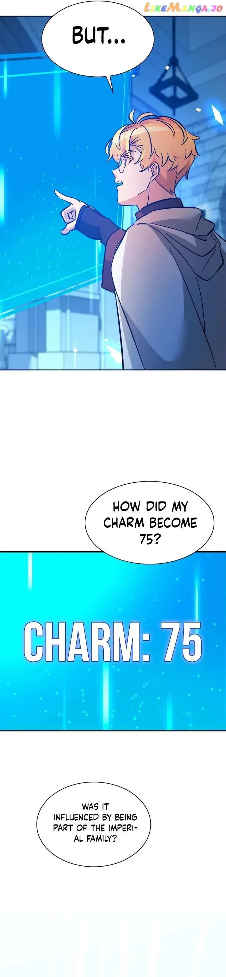 A World-Class Walkthrough Chapter 49 page 23