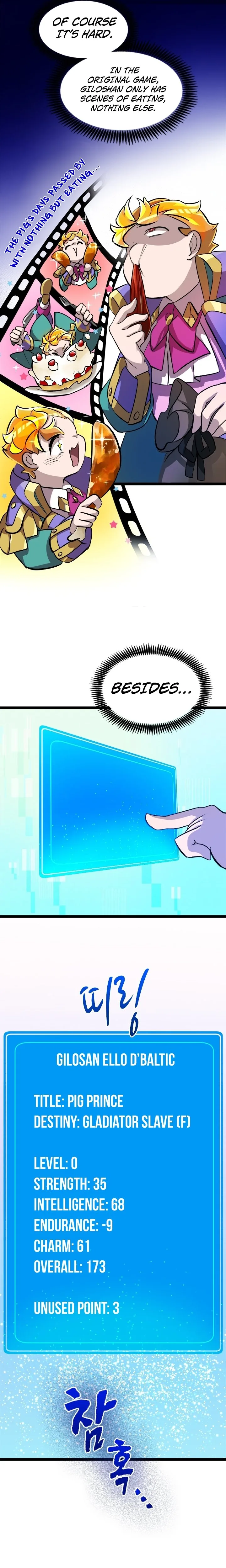 A World-Class Walkthrough Chapter 5 page 8