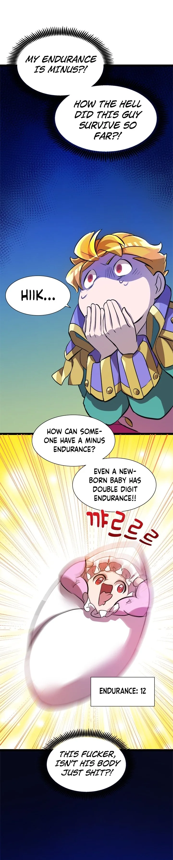 A World-Class Walkthrough Chapter 5 page 9