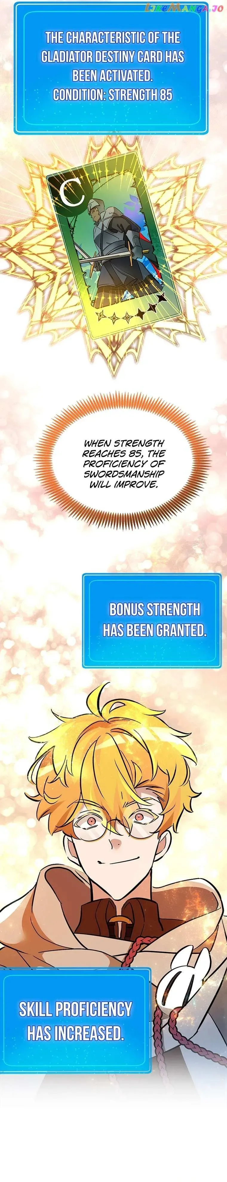 A World-Class Walkthrough Chapter 49 page 28