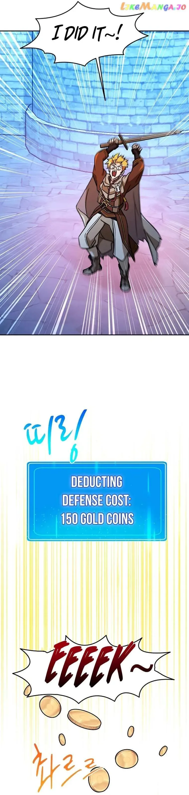 A World-Class Walkthrough Chapter 50 page 24