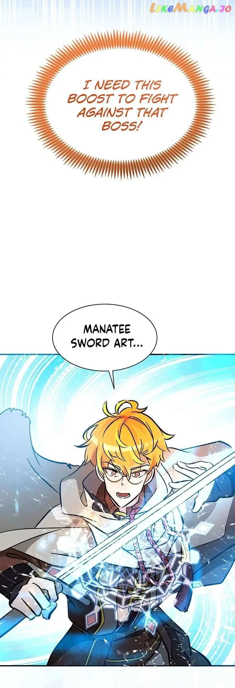 A World-Class Walkthrough Chapter 49 page 30