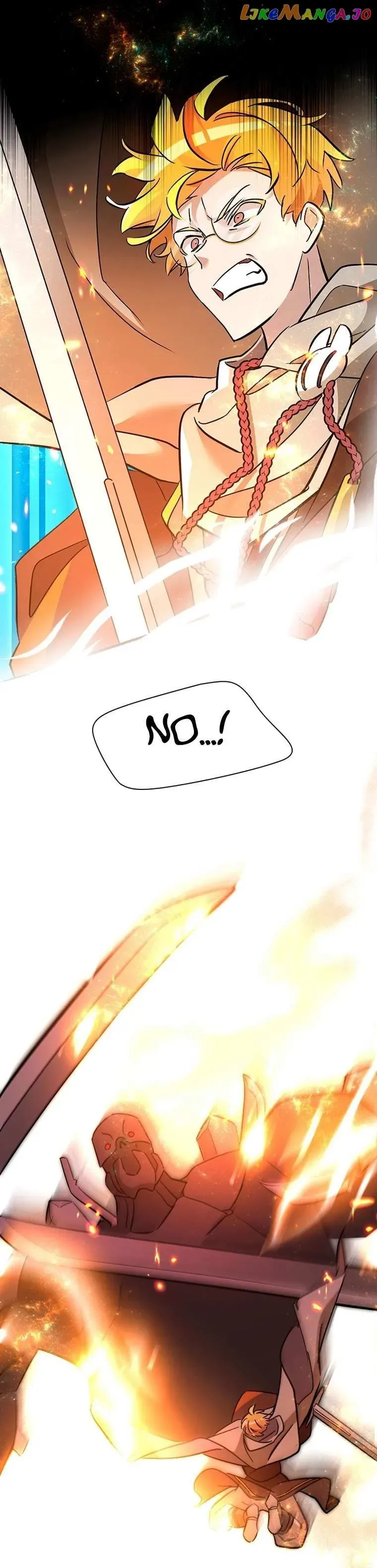A World-Class Walkthrough Chapter 49 page 32