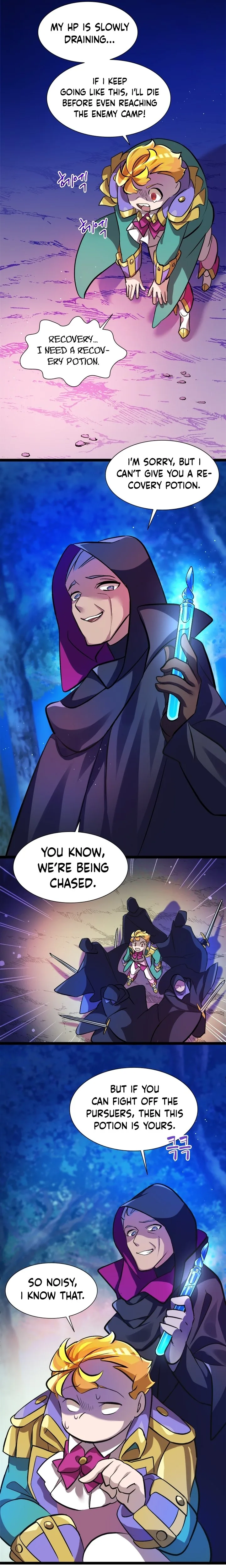 A World-Class Walkthrough Chapter 5 page 10