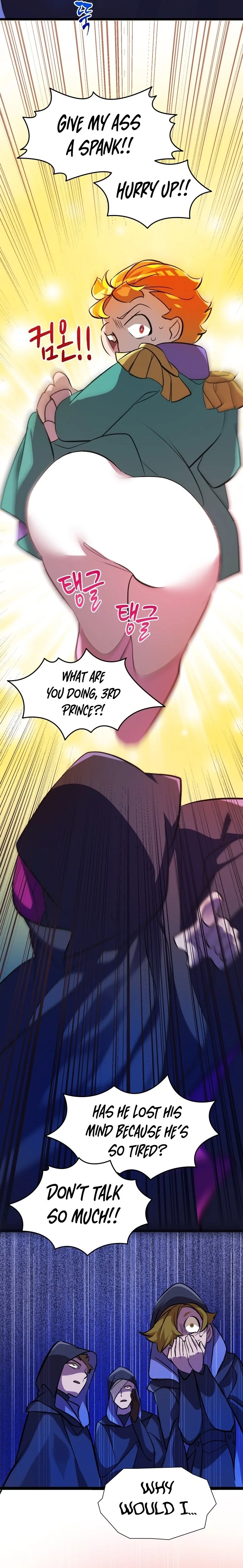 A World-Class Walkthrough Chapter 5 page 13