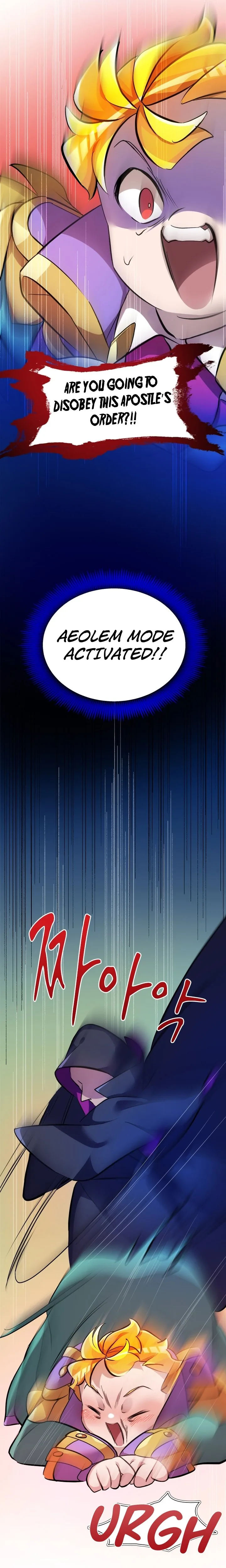 A World-Class Walkthrough Chapter 5 page 14