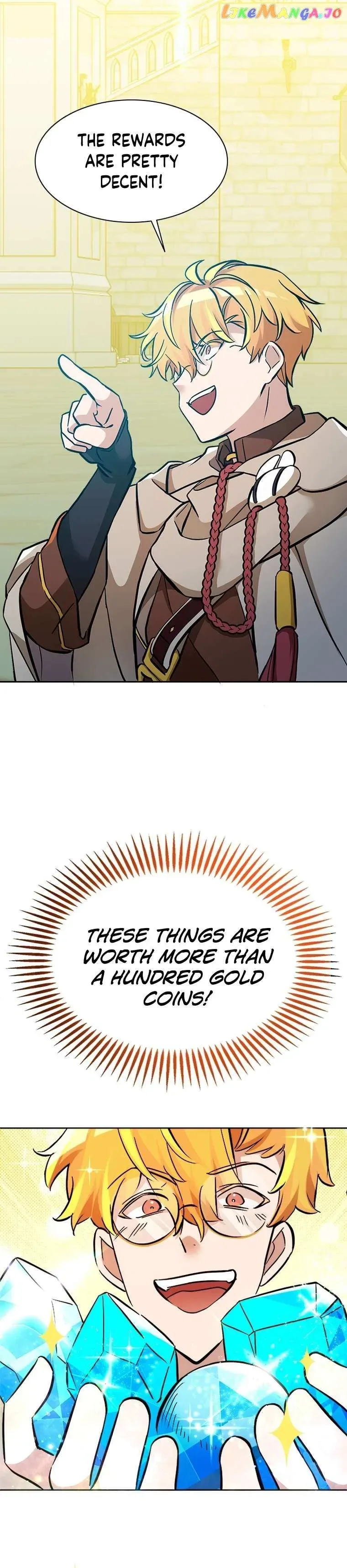 A World-Class Walkthrough Chapter 50 page 26