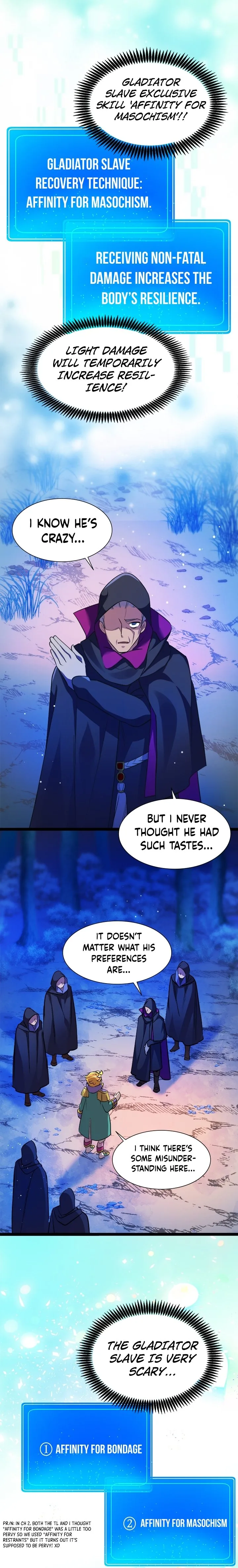 A World-Class Walkthrough Chapter 5 page 16