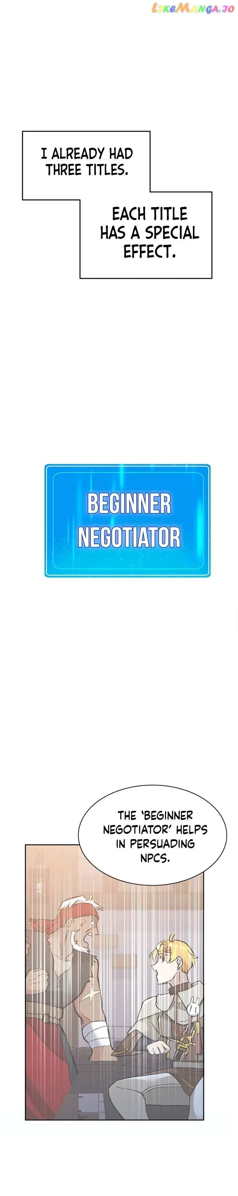 A World-Class Walkthrough Chapter 50 page 31