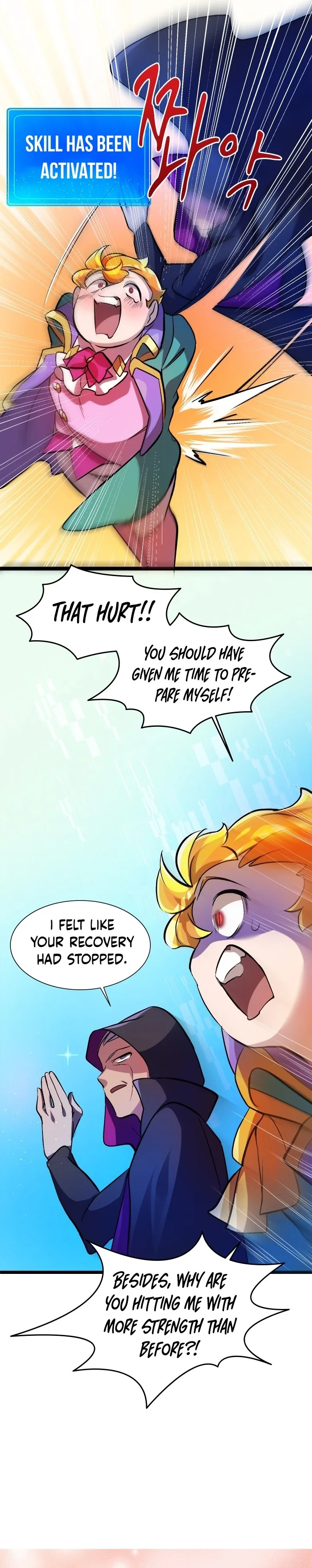A World-Class Walkthrough Chapter 5 page 18