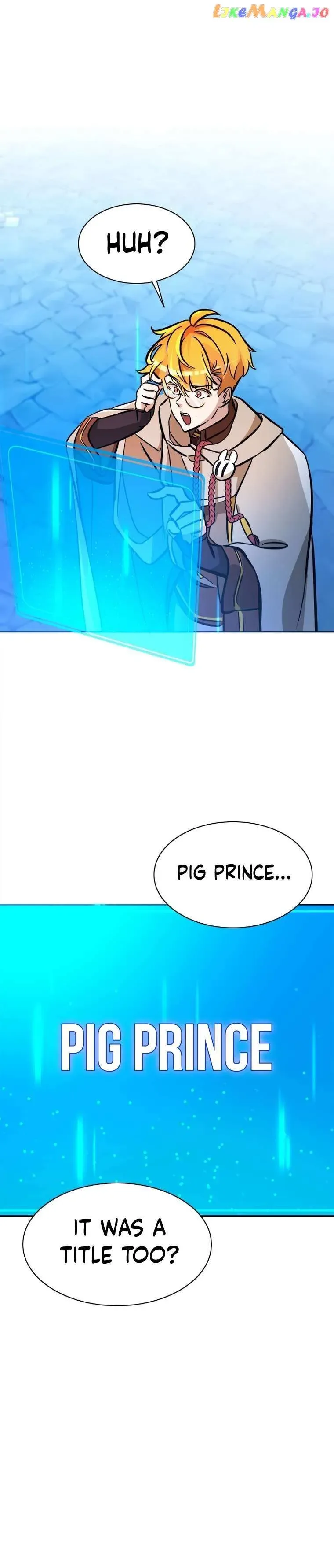 A World-Class Walkthrough Chapter 50 page 33