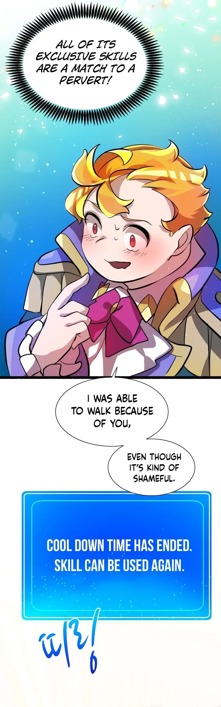 A World-Class Walkthrough Chapter 5 page 17