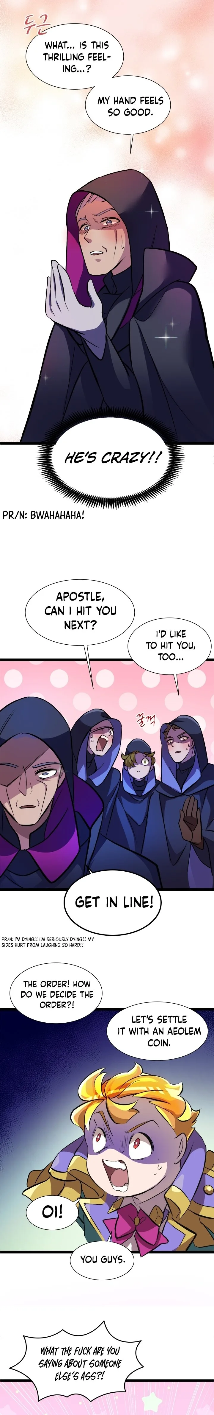 A World-Class Walkthrough Chapter 5 page 19