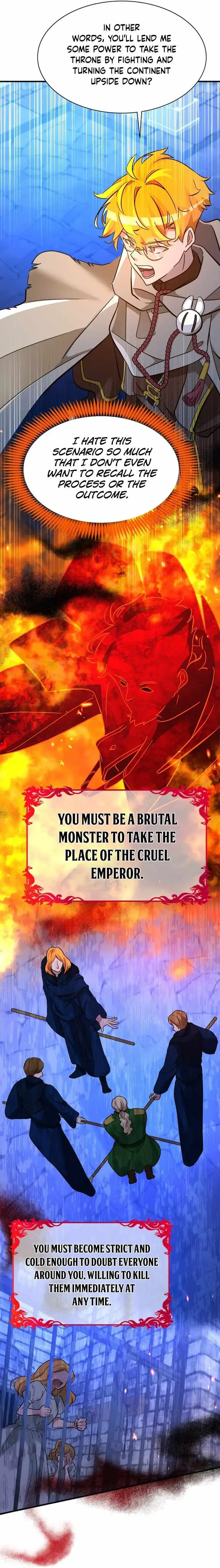 A World-Class Walkthrough Chapter 55 page 3