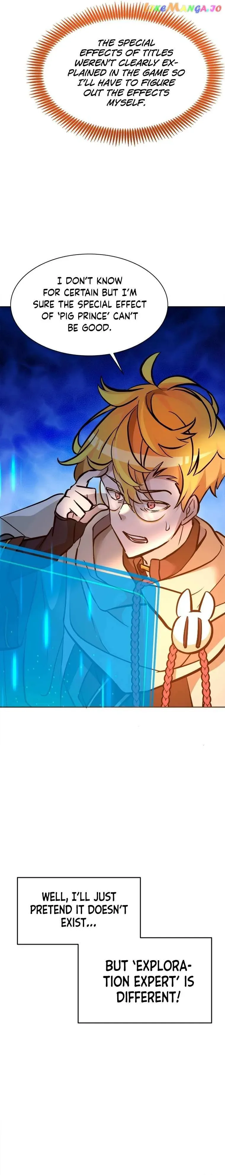 A World-Class Walkthrough Chapter 50 page 34