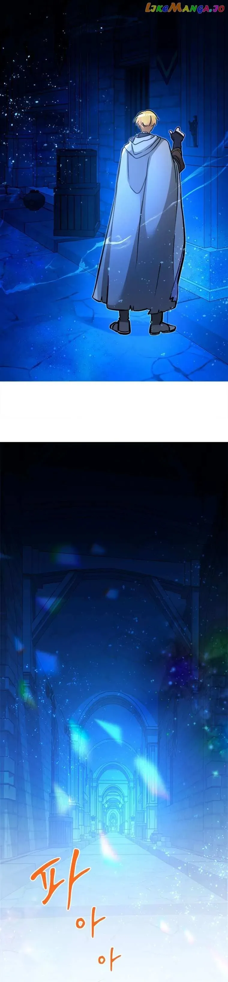 A World-Class Walkthrough Chapter 50 page 36
