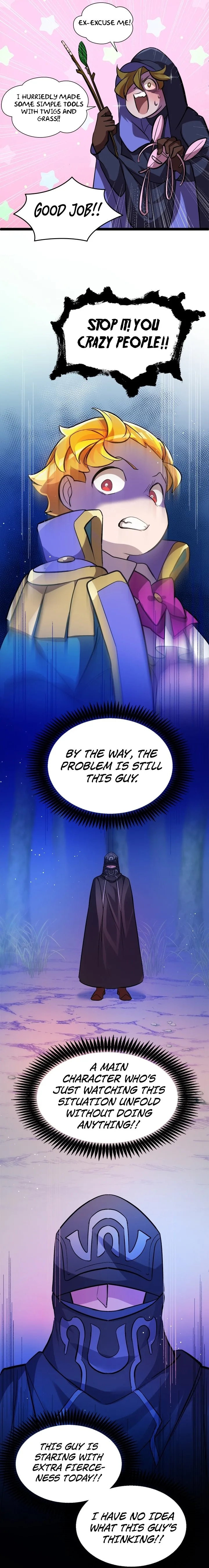 A World-Class Walkthrough Chapter 5 page 20