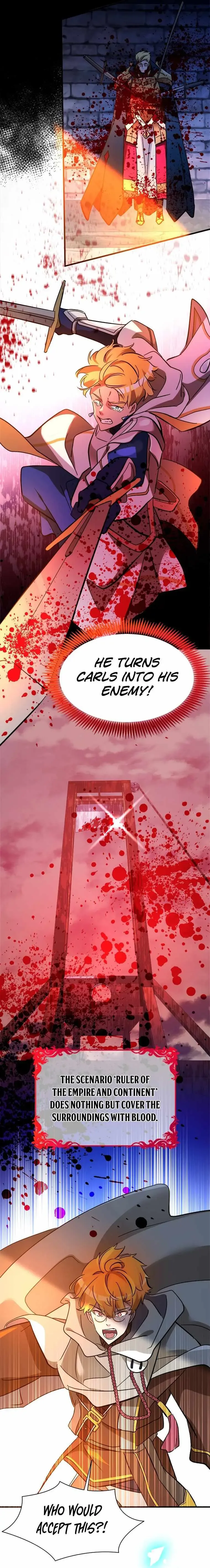 A World-Class Walkthrough Chapter 55 page 5