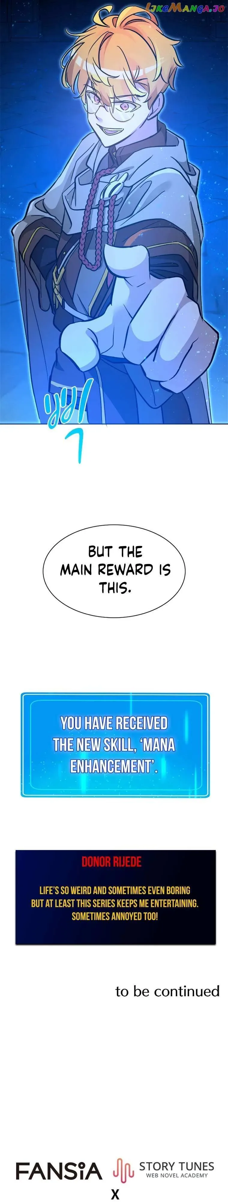 A World-Class Walkthrough Chapter 50 page 39