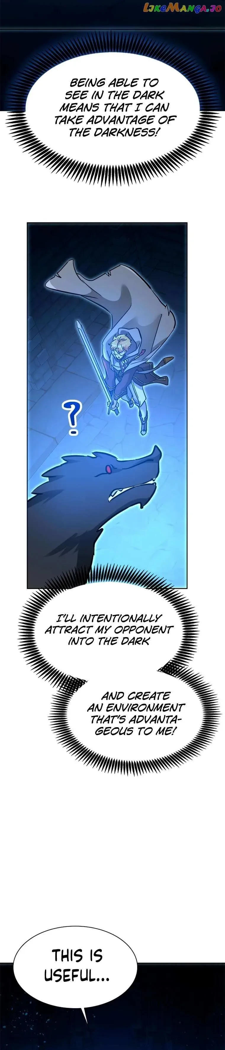 A World-Class Walkthrough Chapter 50 page 38
