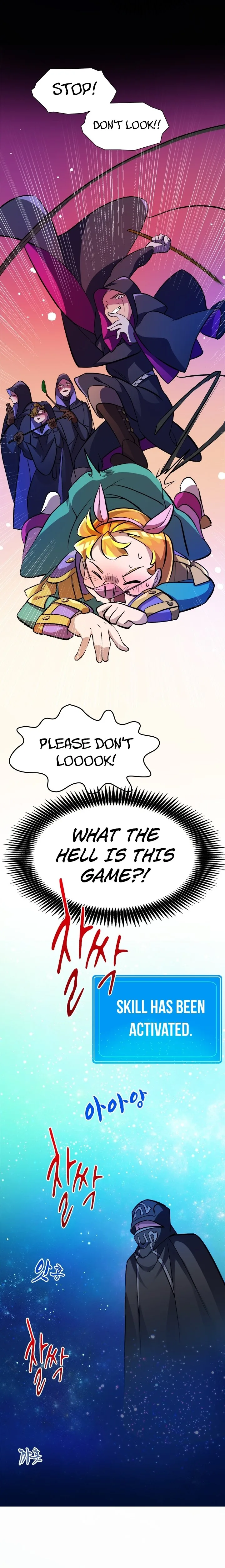 A World-Class Walkthrough Chapter 5 page 21