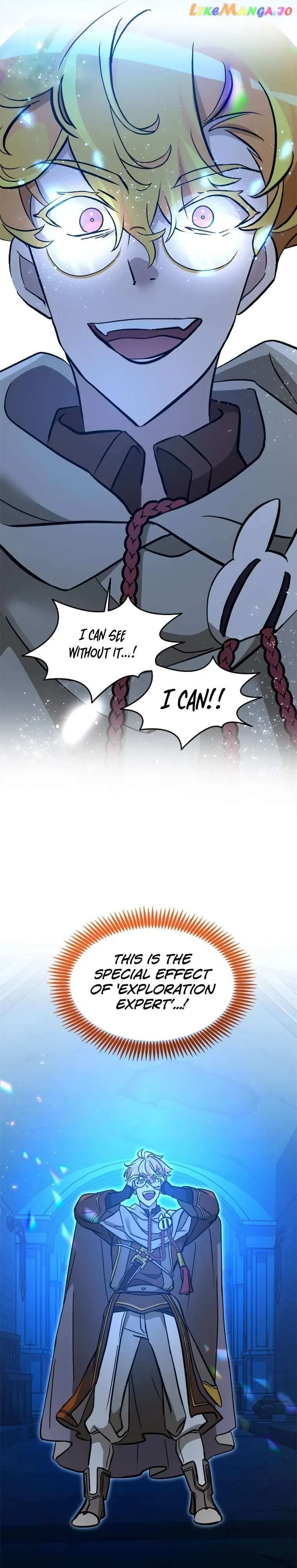 A World-Class Walkthrough Chapter 50 page 37