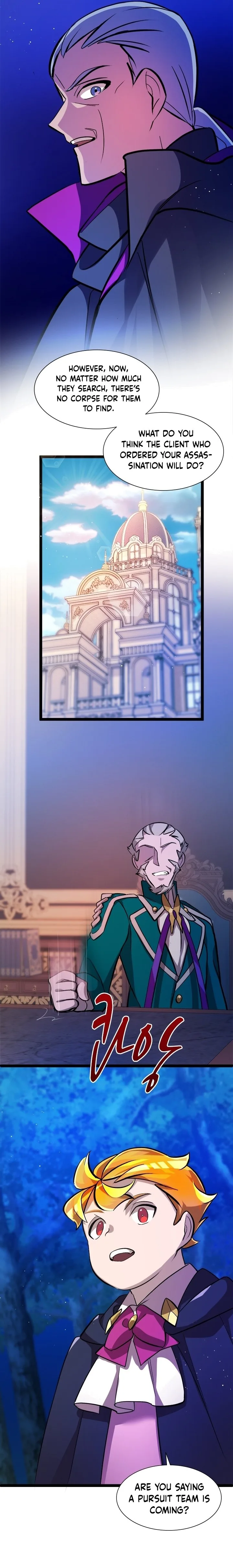 A World-Class Walkthrough Chapter 5 page 25
