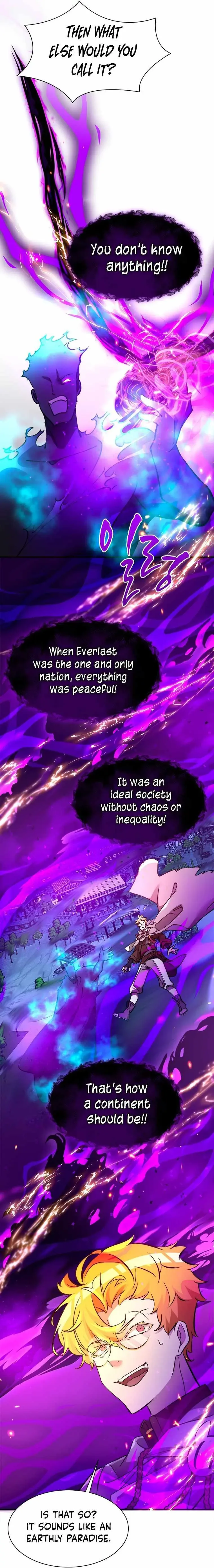 A World-Class Walkthrough Chapter 55 page 14