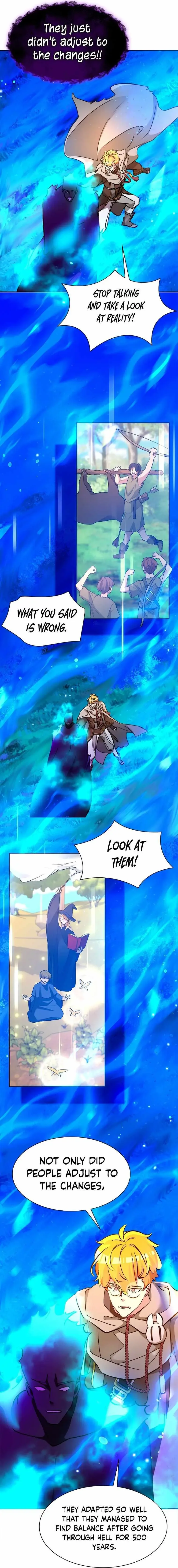 A World-Class Walkthrough Chapter 55 page 16